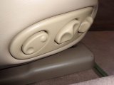 2000 Jaguar XK XKR Convertible Controls