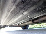 2000 Jaguar XK XKR Convertible Undercarriage
