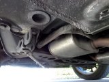 2000 Jaguar XK XKR Convertible Undercarriage