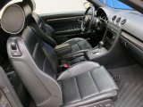 2008 Audi S4 4.2 quattro Sedan Front Seat