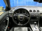 2008 Audi S4 4.2 quattro Sedan Dashboard