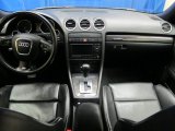 2008 Audi S4 4.2 quattro Sedan Dashboard