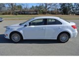 2012 Suzuki Kizashi SE Exterior