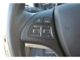 2012 Suzuki Kizashi SE Controls