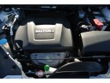 2012 Suzuki Kizashi SE 2.4 Liter DOHC 16-Valve 4 Cylinder Engine