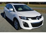 2010 Mazda CX-7 s Grand Touring AWD Front 3/4 View