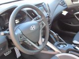 2014 Hyundai Veloster Turbo Steering Wheel