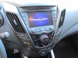 2014 Hyundai Veloster Turbo Controls