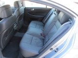 2014 Hyundai Genesis 3.8 Sedan Jet Black Interior