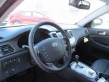 2014 Hyundai Genesis 3.8 Sedan Dashboard