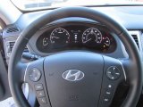 2014 Hyundai Genesis 3.8 Sedan Steering Wheel