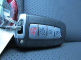 2014 Hyundai Genesis 3.8 Sedan Keys