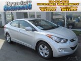 2013 Silver Hyundai Elantra GLS #88769605
