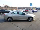 2014 Champagne Silver Metallic Chevrolet Malibu LS #88818125