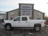 2014 Summit White Chevrolet Silverado 2500HD LT Crew Cab 4x4 #88818670