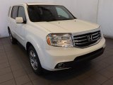 2014 White Diamond Pearl Honda Pilot EX-L #88818030