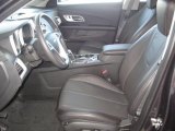 2014 Chevrolet Equinox LTZ Front Seat