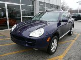 2004 Porsche Cayenne S