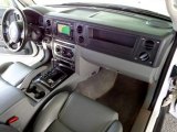 2007 Jeep Commander Sport 4x4 Dashboard