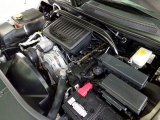 2007 Jeep Commander Sport 4x4 4.7 Liter SOHC 16V Powertech V8 Engine