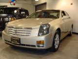 2007 Gold Mist Cadillac CTS Sedan #8842846