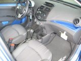 2014 Chevrolet Spark LS Dashboard