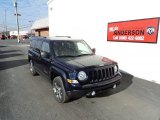 2014 True Blue Pearl Jeep Patriot Latitude #88818657