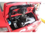2007 Porsche 911 Carrera Coupe 3.6 Liter DOHC 24V VarioCam Flat 6 Cylinder Engine