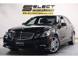 2010 Mercedes-Benz E 350 4Matic Sedan