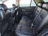 2004 Cadillac SRX V6 AWD Rear Seat