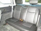 2004 Cadillac SRX V6 AWD Rear Seat
