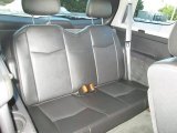 2004 Cadillac SRX V6 AWD Rear Seat