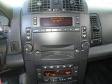 2004 Cadillac SRX V6 AWD Controls