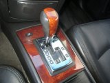 2004 Cadillac SRX V6 AWD 5 Speed Automatic Transmission