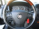 2004 Cadillac SRX V6 AWD Steering Wheel