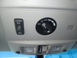 2004 Cadillac SRX V6 AWD Controls