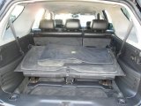 2004 Cadillac SRX V6 AWD Trunk