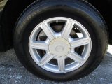 Cadillac SRX 2004 Wheels and Tires