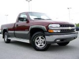 2000 Chevrolet Silverado 1500 LS Regular Cab 4x4