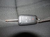 2014 Chevrolet Sonic LT Hatchback Keys