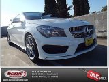 2014 Mercedes-Benz CLA 250