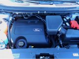 2014 Ford Edge SEL 3.5 Liter DOHC 24-Valve Ti-VCT V6 Engine