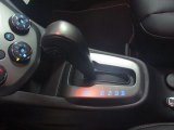 2014 Chevrolet Sonic LTZ Hatchback 6 Speed Automatic Transmission