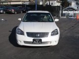 2003 Cloud White Nissan Altima 2.5 SL #88818562