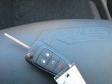 2014 Chevrolet Sonic RS Hatchback Keys