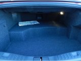 2014 Lincoln MKZ Hybrid Trunk