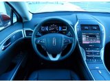 2014 Lincoln MKZ Hybrid Dashboard