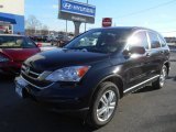 2011 Crystal Black Pearl Honda CR-V EX 4WD #88818646