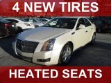2008 Cadillac CTS Sedan