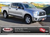 2012 Silver Sky Metallic Toyota Tundra CrewMax 4x4 #88818011